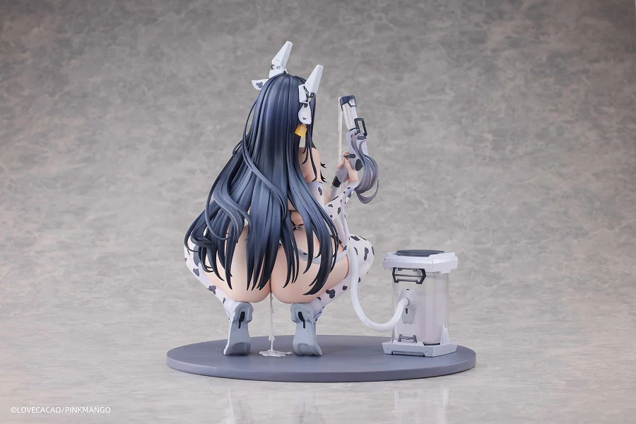 Original - Milky White - 1/6 - Special Ver. with Acrylic Board (PinkMango) - Image 3