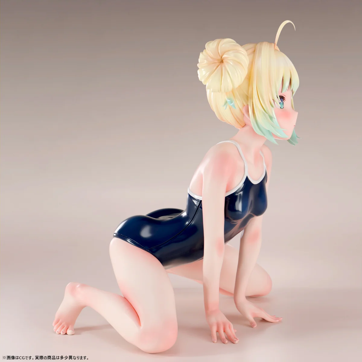 Original - Minase Sui - School Swimsuit Ver. - 1/5 (B'full FOTS JAPAN) - Image 5