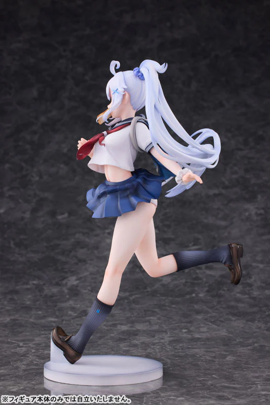 Original - Mirai-chan - 1/6 - Chikoku Sunzen Panchira ver. (Bibi Buttons) - Image 3