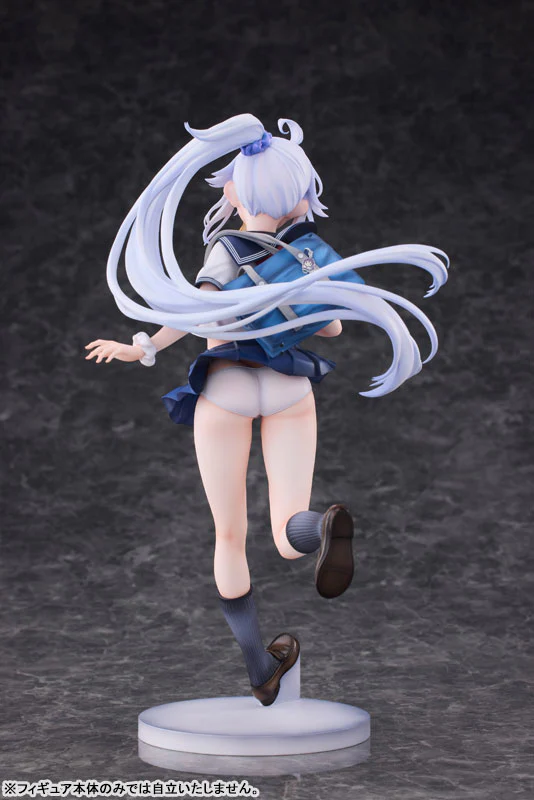 Original - Mirai-chan - 1/6 - Chikoku Sunzen Panchira ver. (Bibi Buttons) - Image 4