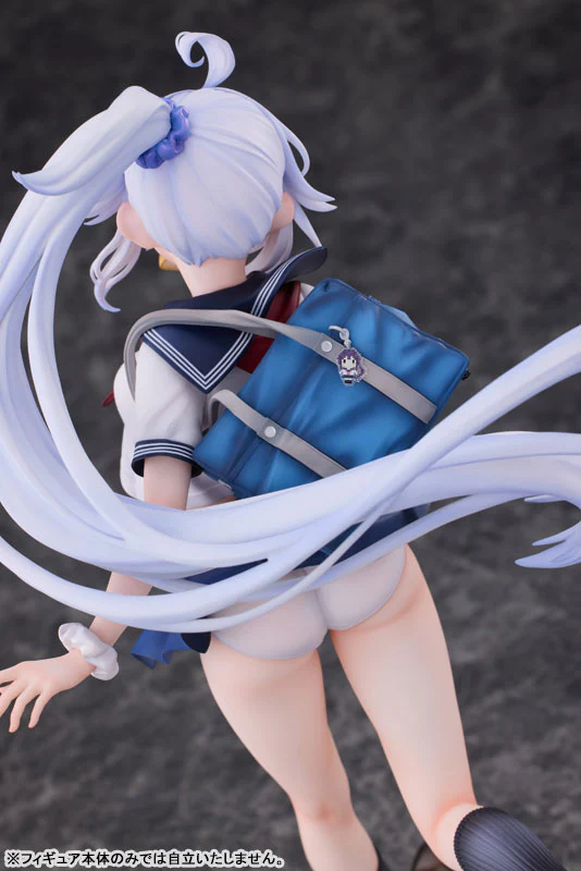 Original - Mirai-chan - 1/6 - Chikoku Sunzen Panchira ver. (Bibi Buttons) - Image 6