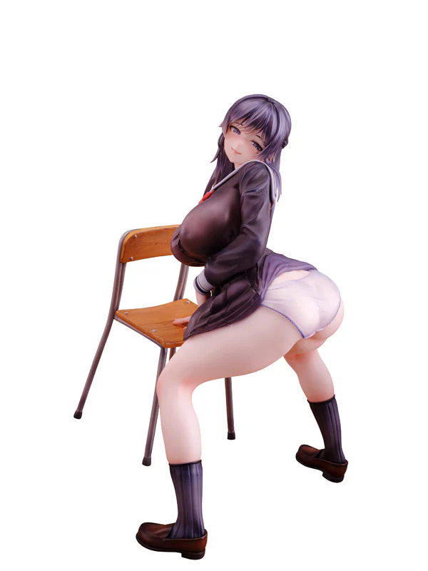 Original - Miyamae Shiho - 1/6 (Daiki Kougyou)