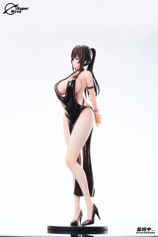 Original - Miyamae Shiho - 1/6 (Super Nova) - Image 4