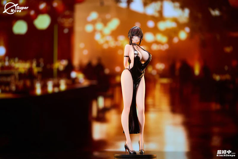 Original - Miyamae Shiho - 1/6 (Super Nova) - Image 5