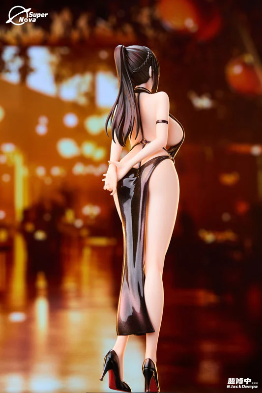 Original - Miyamae Shiho - 1/6 (Super Nova) - Image 6
