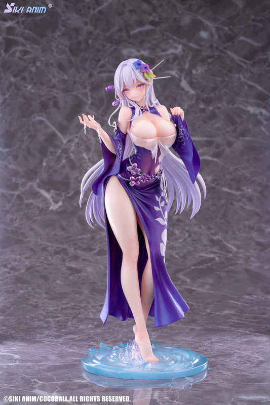 Original - Mizu no Seijo - 1/7 - Deluxe Edition (Siki Anim) - Image 2