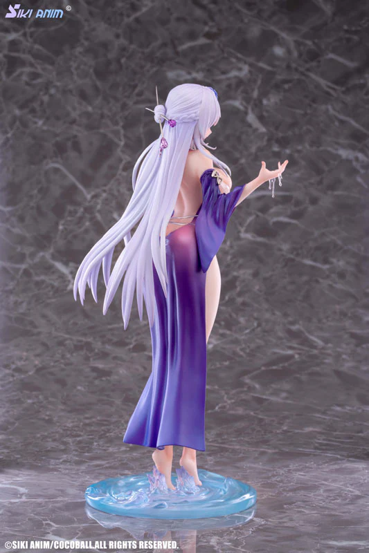 Original - Mizu no Seijo - 1/7 - Deluxe Edition (Siki Anim) - Image 4