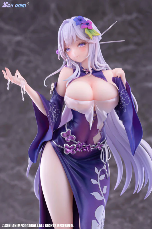 Original - Mizu no Seijo - 1/7 - Deluxe Edition (Siki Anim) - Image 6