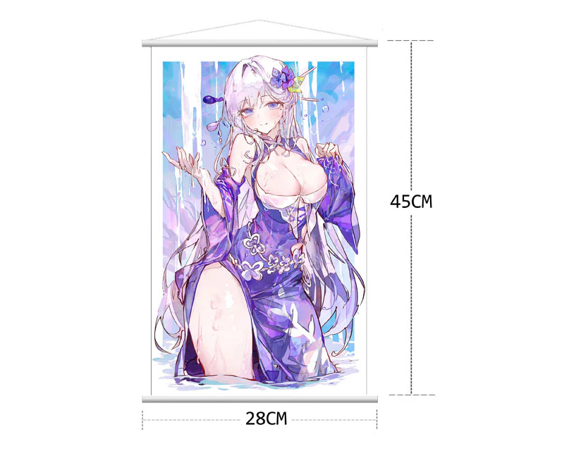 Original - Mizu no Seijo - 1/7 - Deluxe Edition (Siki Anim) - Image 7