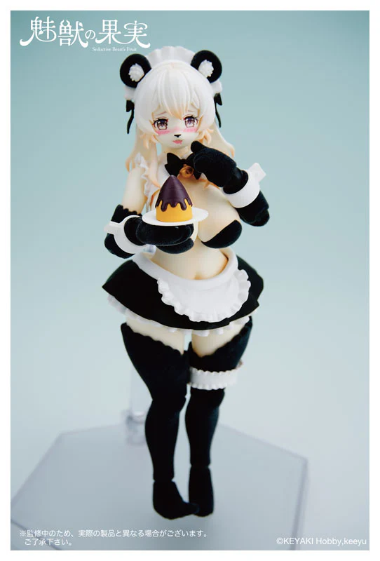 Original - Mizuki no Kajitsu (No.002) - Ranran - 1/12 (Keyaki Hobby) - Image 2