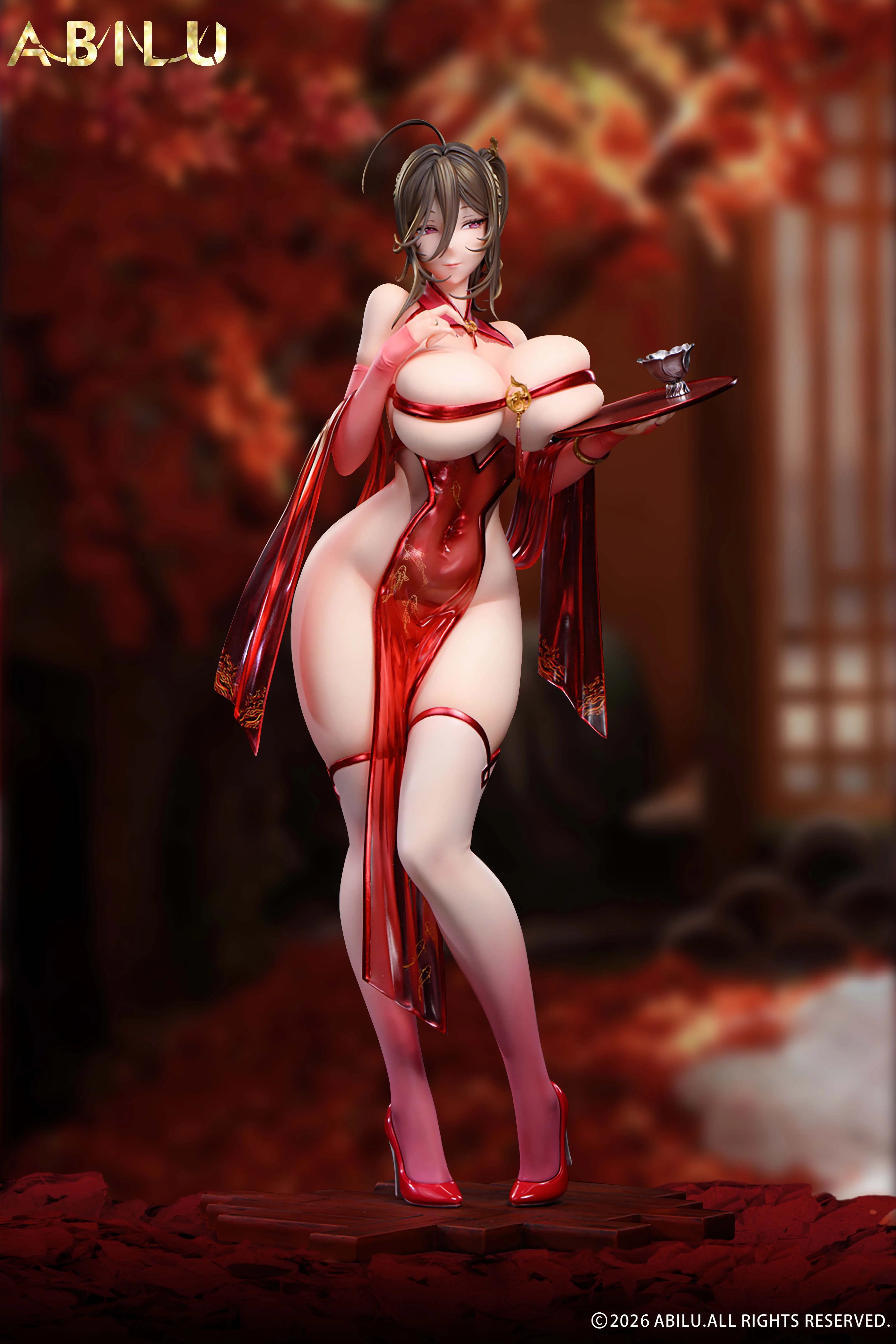 Original - Molly’s Dress Up Time - Kyoka- 1/4 (ABILU Design) - Image 2