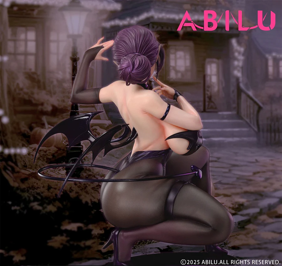 Original - Molly's Dress-Up Time - Witch Ver. (ABILU Design) - Image 3