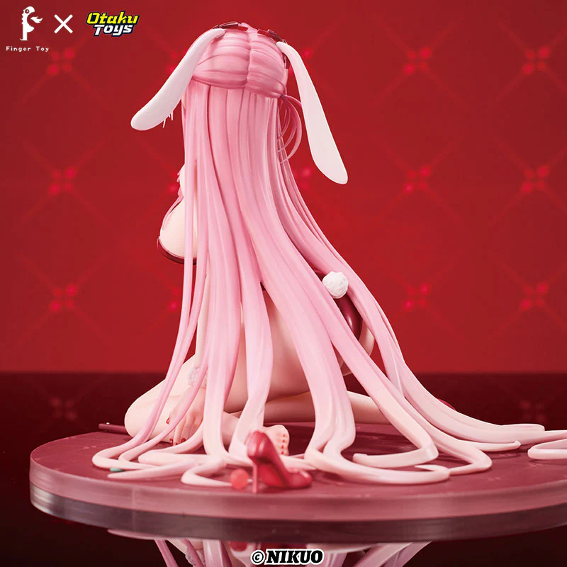 Original - Momoa - Bunny Ver. - 1/6 (Otaku Toys) - Image 4