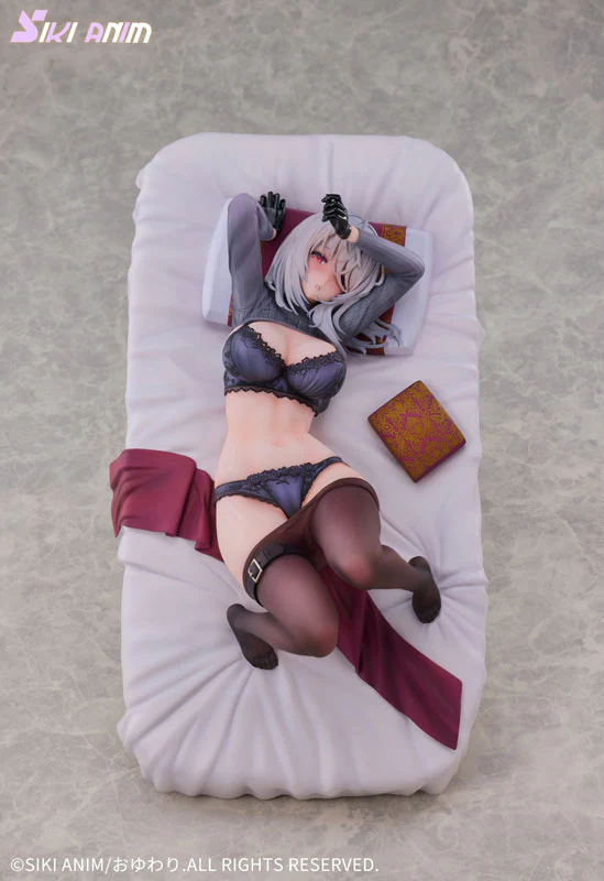 Original - Moonlight Night Lenne - 1/6 - Deluxe Edition (Siki Anim) - Image 2