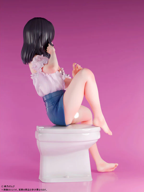 Original - Morino Bambi Nao-chan - 1/5 (Insight) - Image 5
