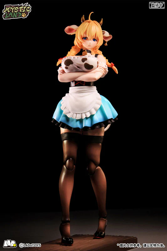Original - Mystic Land (ERA-003) - Daisy Taurus - 1/12 - Waitress (LADo TOYS)