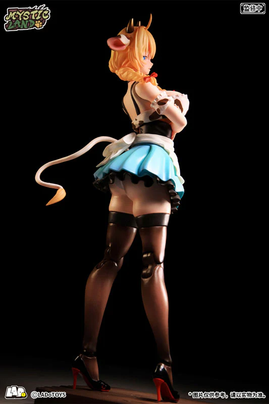 Original - Mystic Land (ERA-003) - Daisy Taurus - 1/12 - Waitress (LADo TOYS) - Image 4