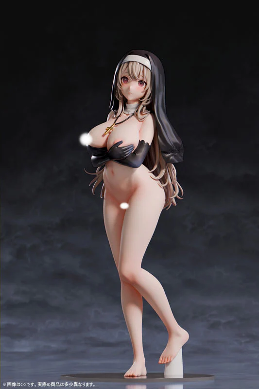 Original - Naked Sister Katarina - 1/6 (Insight) - Image 5