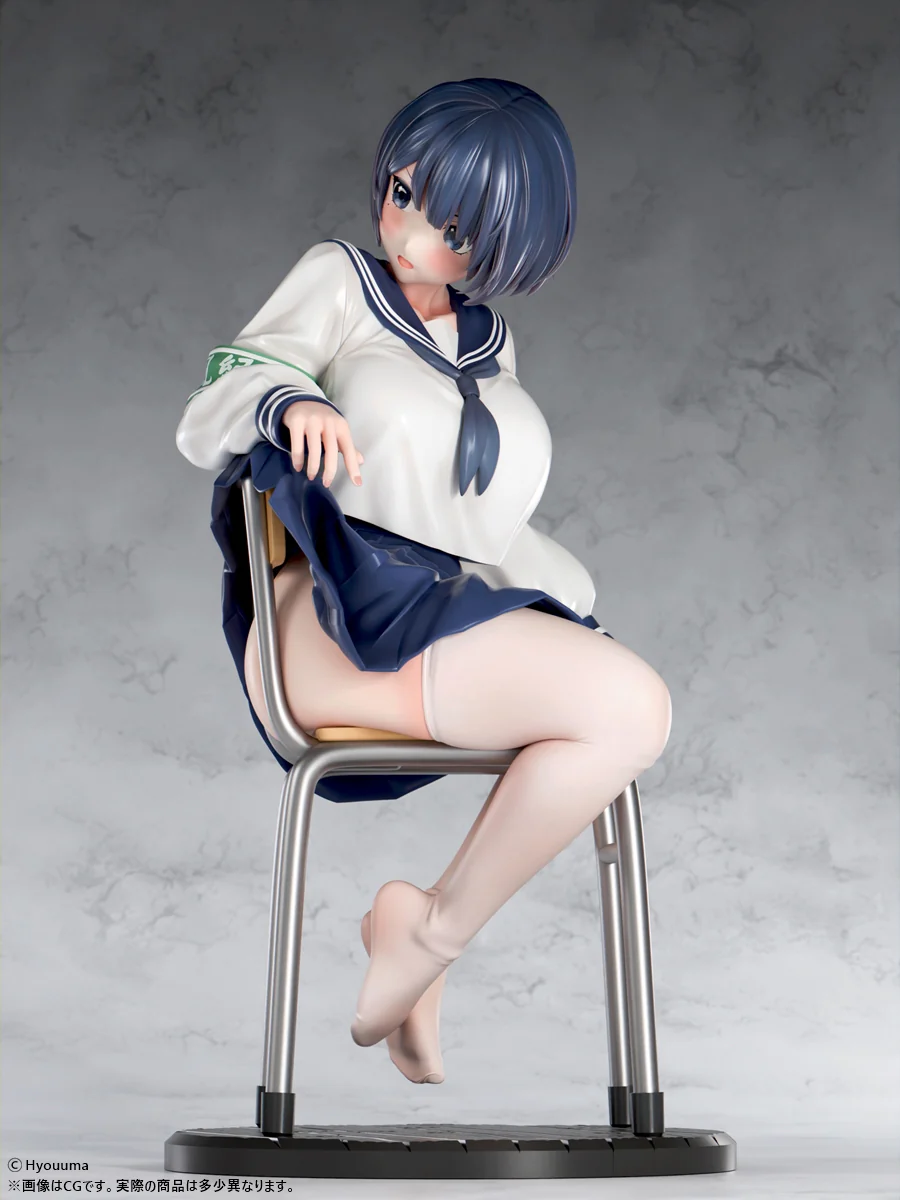 Original - Nani o miteru no? Fuuki iin-chan - 1/5 (Insight) - Image 4