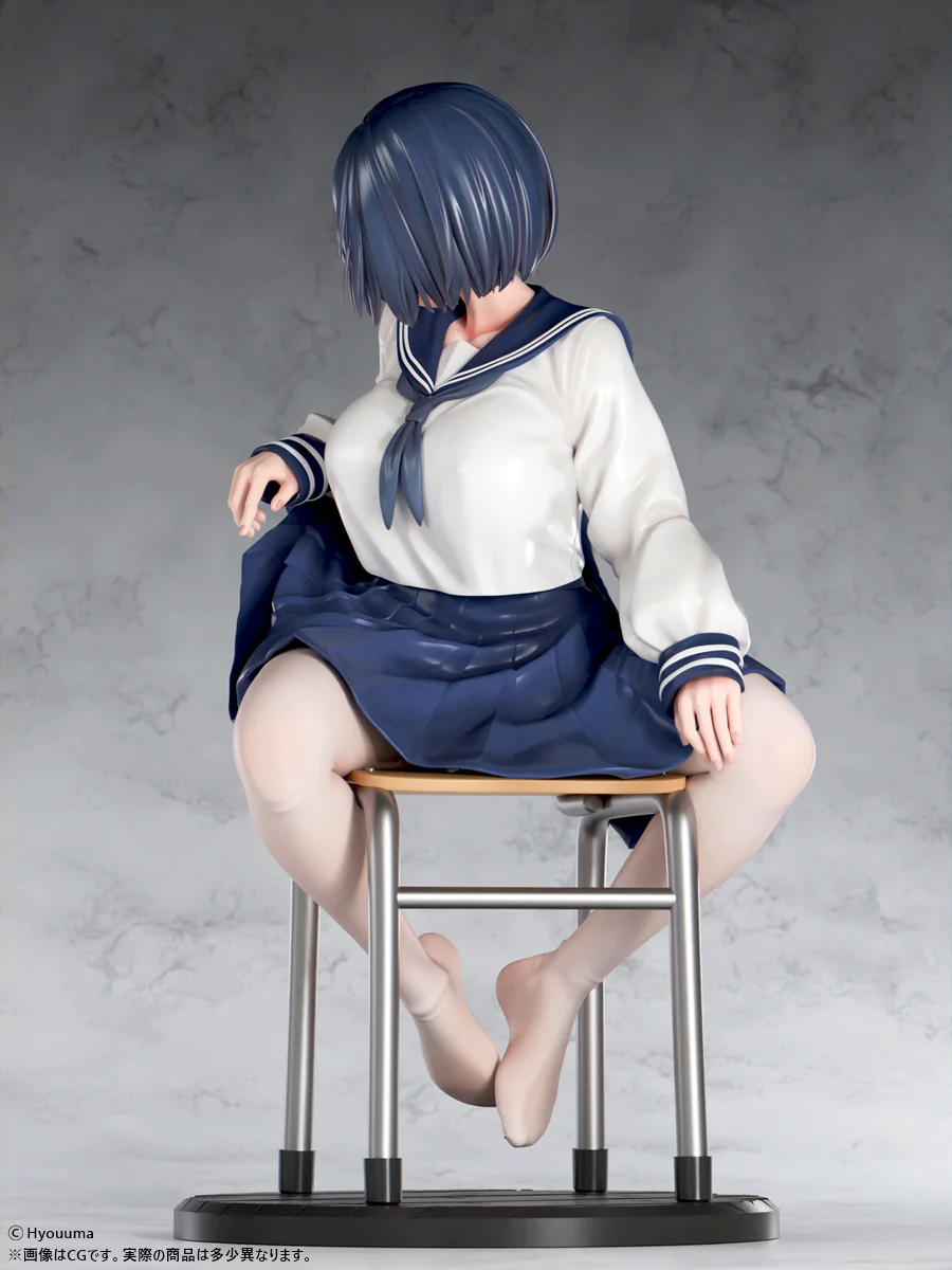 Original - Nani o miteru no? Fuuki iin-chan - 1/5 (Insight) - Image 5
