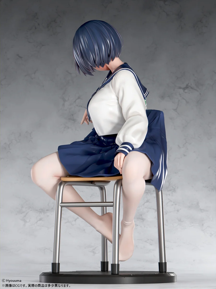 Original - Nani o miteru no? Fuuki iin-chan - 1/5 (Insight) - Image 6