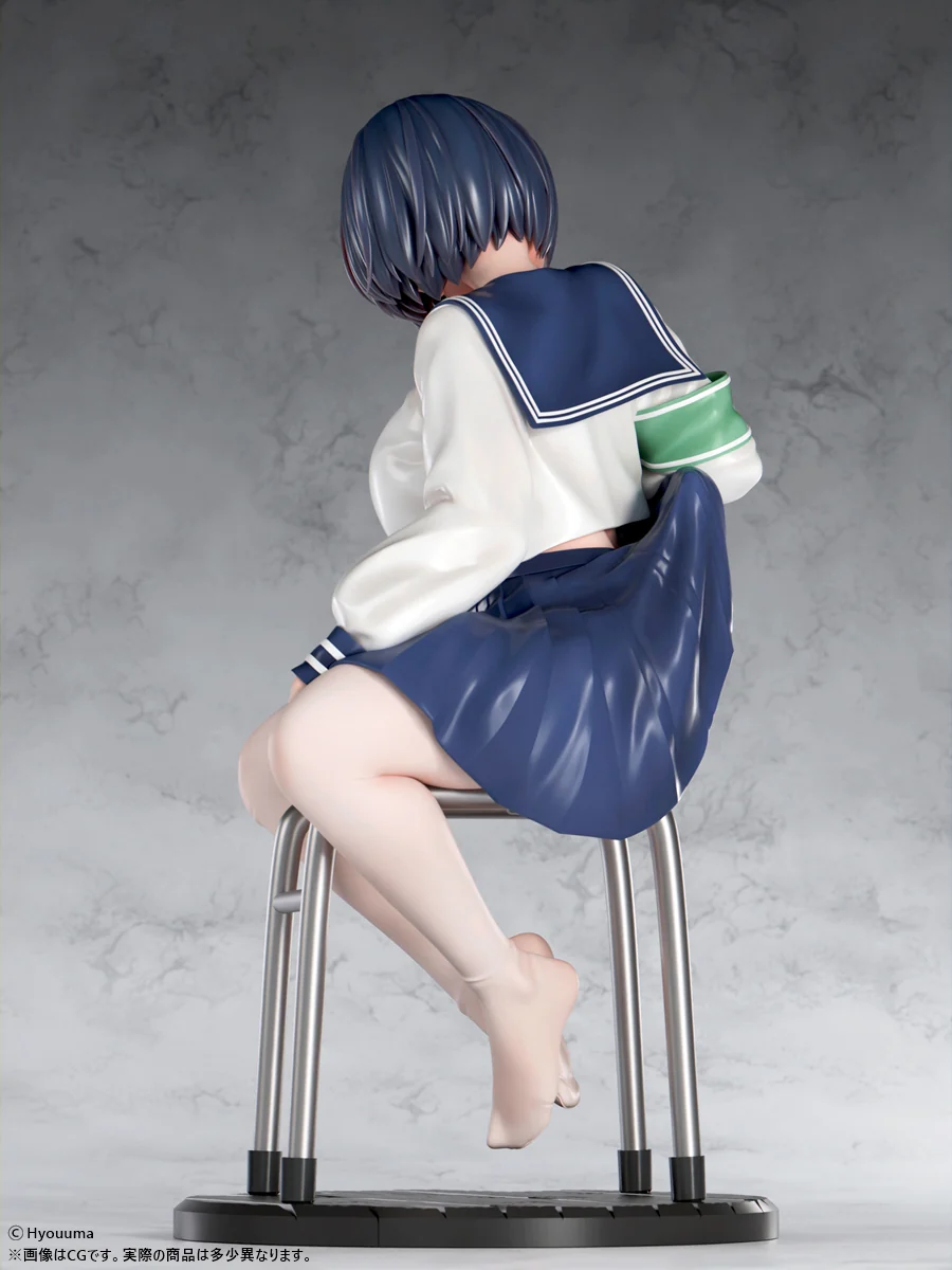 Original - Nani o miteru no? Fuuki iin-chan - 1/5 (Insight) - Image 7