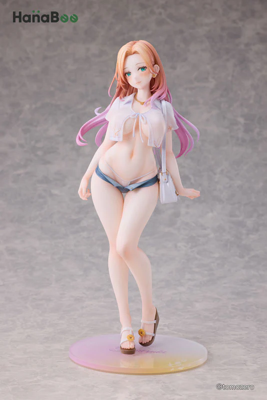 Original - Natsu no Koi Kyoku Fumizuki Kayou - 1/6 - Deluxe Edition (Hanabee) - Image 2