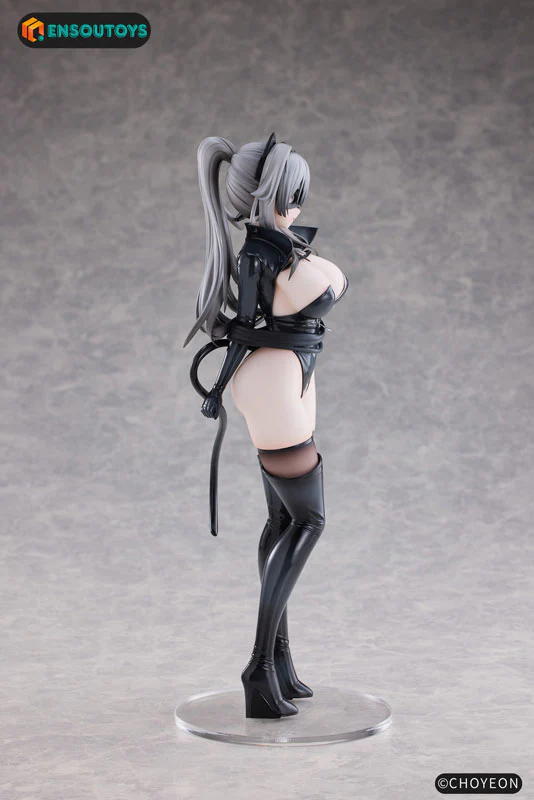 Original - Neko no Onna Happy-chan - 1/6 - Different Color Edition (Ensoutoys) - Image 3
