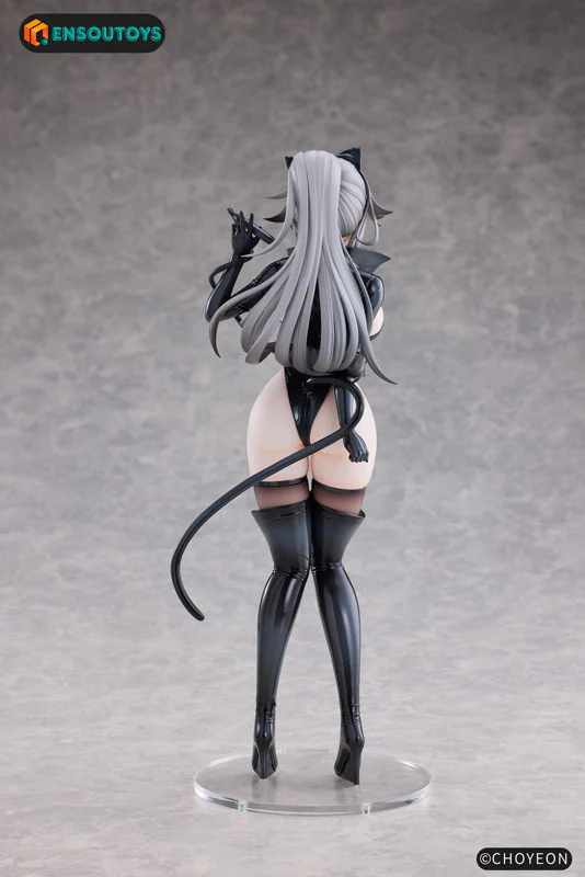Original - Neko no Onna Happy-chan - 1/6 - Different Color Edition (Ensoutoys) - Image 4