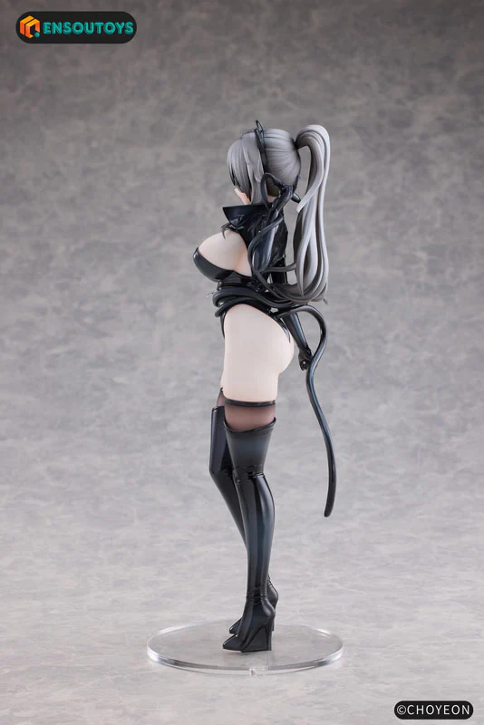 Original - Neko no Onna Happy-chan - 1/6 - Different Color Edition (Ensoutoys) - Image 5
