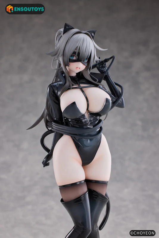 Original - Neko no Onna Happy-chan - 1/6 - Different Color Edition (Ensoutoys) - Image 6