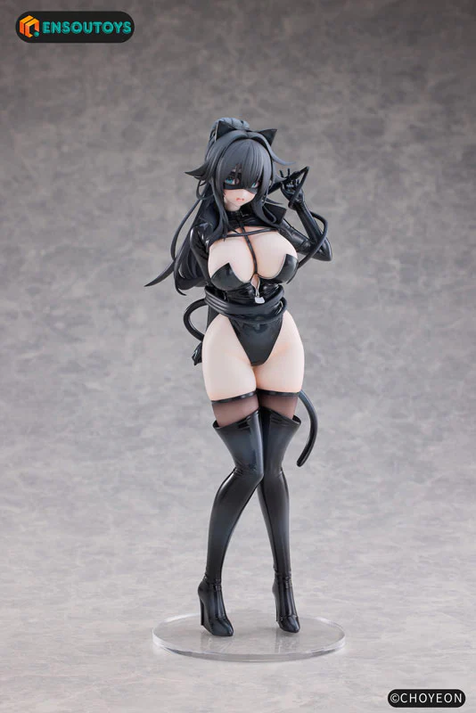 Original - Neko no Onna Happy-chan - 1/6 (Ensoutoys) - Image 2