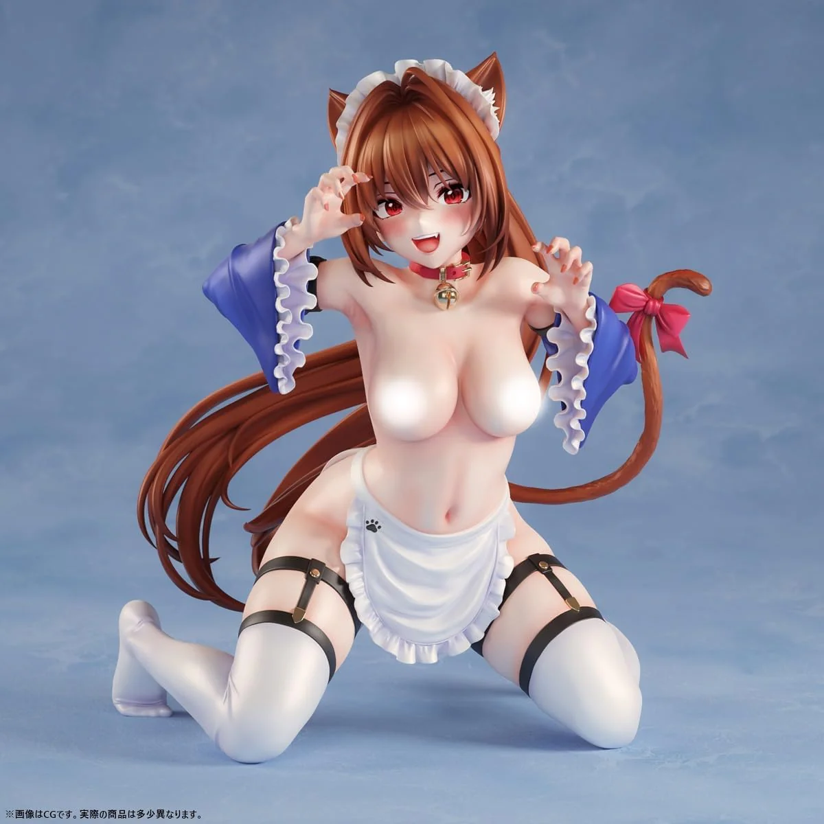 Original - Nekomimi Maid Stella - 1/6 (Insight) - Image 6