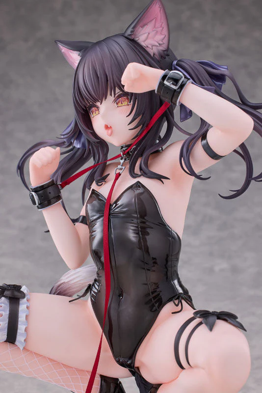 Original - Nekomimi Sutora - 1/4 - With Tapestry (Otherwhere, Party Look) - Image 7