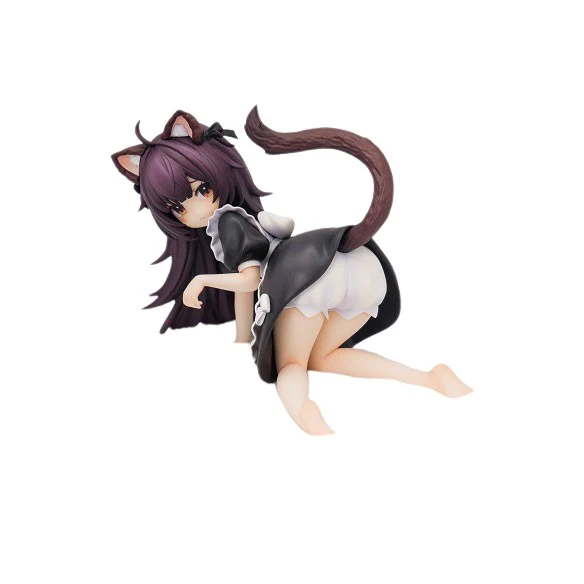 Original - Nekomusume Maid Tomo - 1/7 (EUSUN)