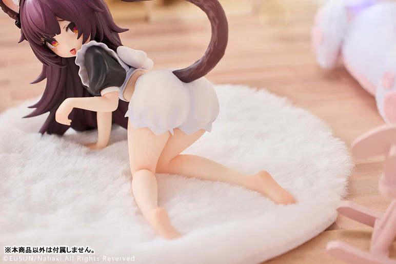 Original - Nekomusume Maid Tomo - 1/7 (EUSUN) - Image 7
