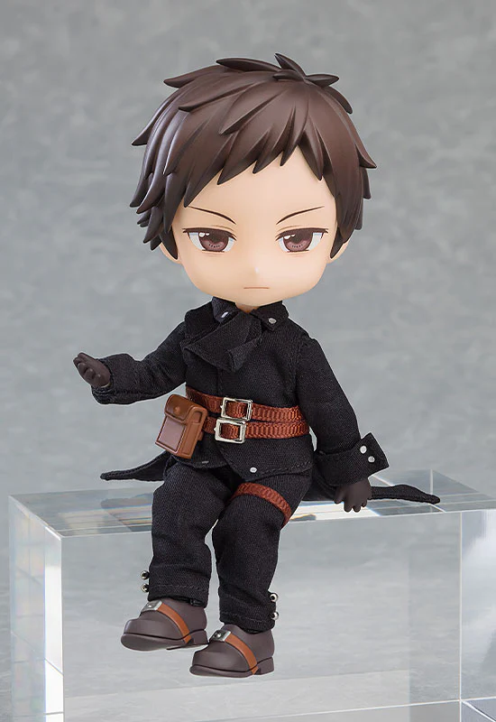 Original - Nendoroid Doll - Doctor: Ansel Moretti (Good Smile Company) - Image 3