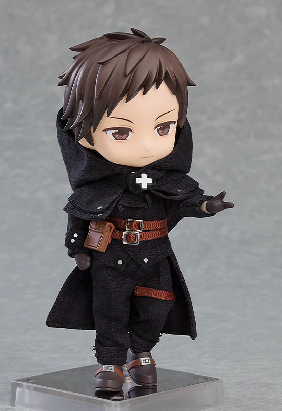 Original - Nendoroid Doll - Doctor: Ansel Moretti (Good Smile Company) - Image 4