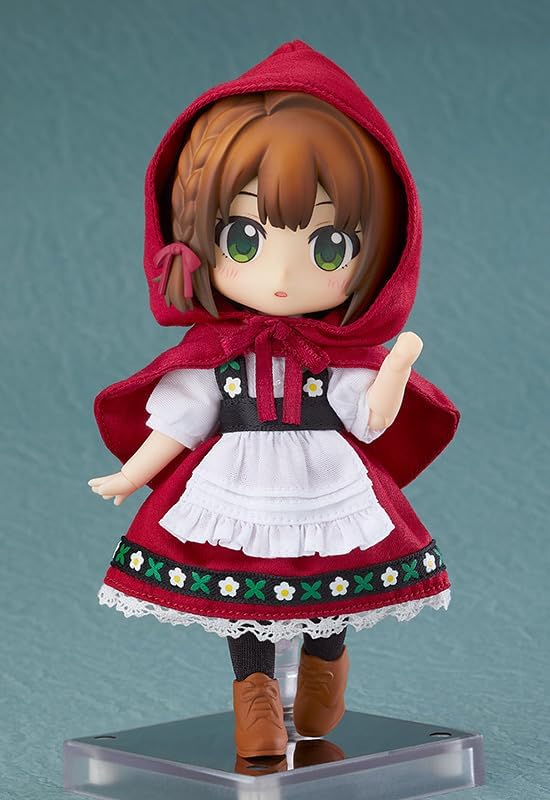 Original - Nendoroid Doll - Little Red Riding Hood: Rose - 2024 Re-release (Good Smile Company) - Image 5