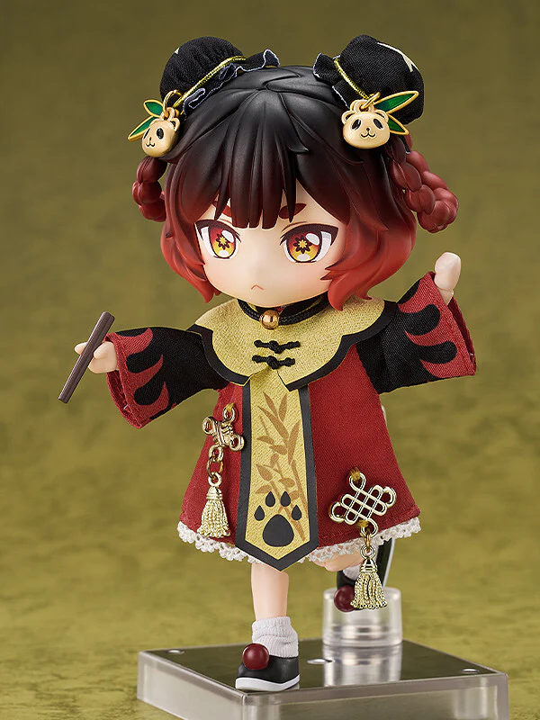 Original - Nendoroid Doll - Nendoroid Doll Chinese Style - Panda Hot Pot: Star Anise (Good Smile Arts Shanghai, Good Smile Company) - Image 4