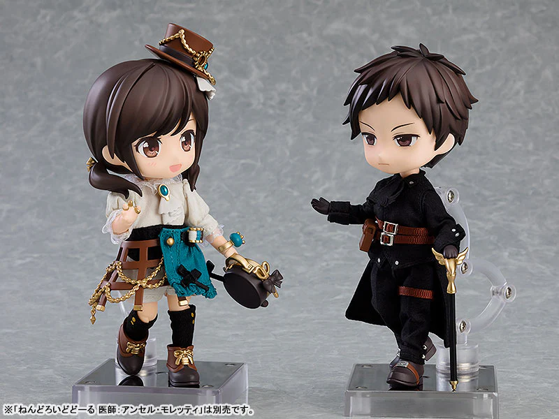 Original - Nendoroid Doll - Tailor: Anna Moretti (Good Smile Company) - Image 4