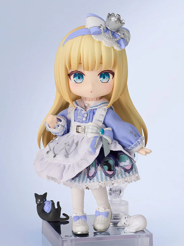 Original - Nendoroid Doll - Through the Looking-Glass: Alice (Good Smile Company) - Image 2