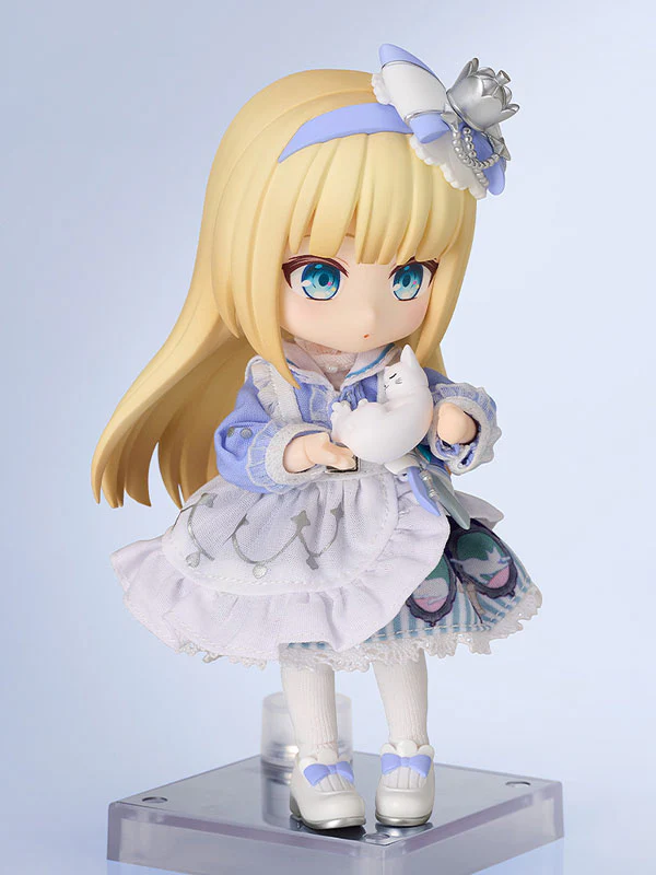 Original - Nendoroid Doll - Through the Looking-Glass: Alice (Good Smile Company) - Image 3