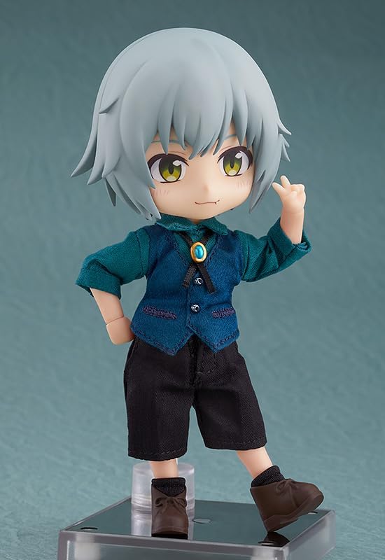 Original - Nendoroid Doll - Wolf: Ash - 2024 Re-release (Good Smile Company) - Image 3