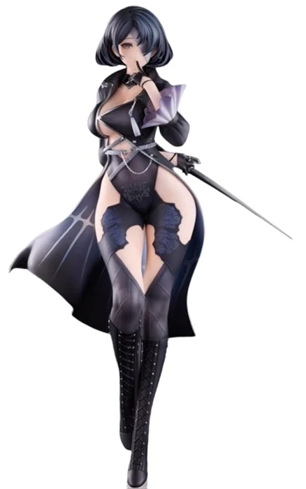 Original - Nevaostro - 1/7 - With Tapestry (Hobby sakura)