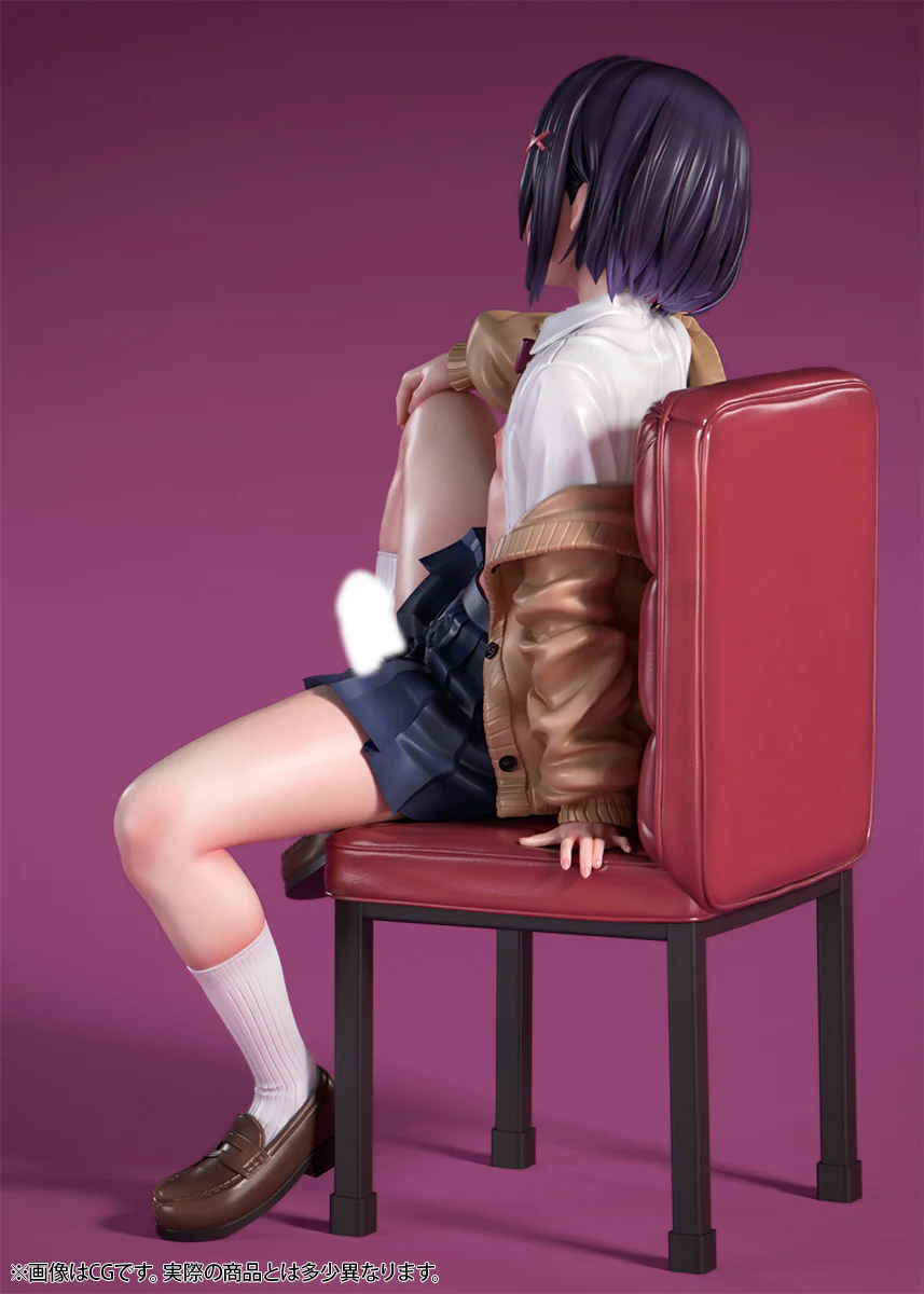 Original - Nikukan Bishounen - Otoko no Ko Chiaki - 1/4 - Zurumuke ver. - 2025 Re-release (Insight) - Image 4