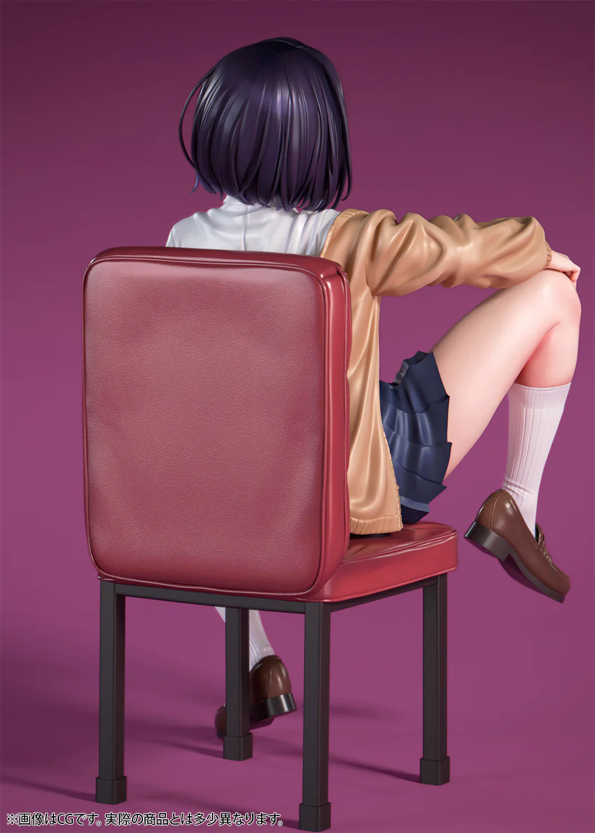Original - Nikukan Bishounen - Otoko no Ko Chiaki - 1/4 - Zurumuke ver. - 2025 Re-release (Insight) - Image 5