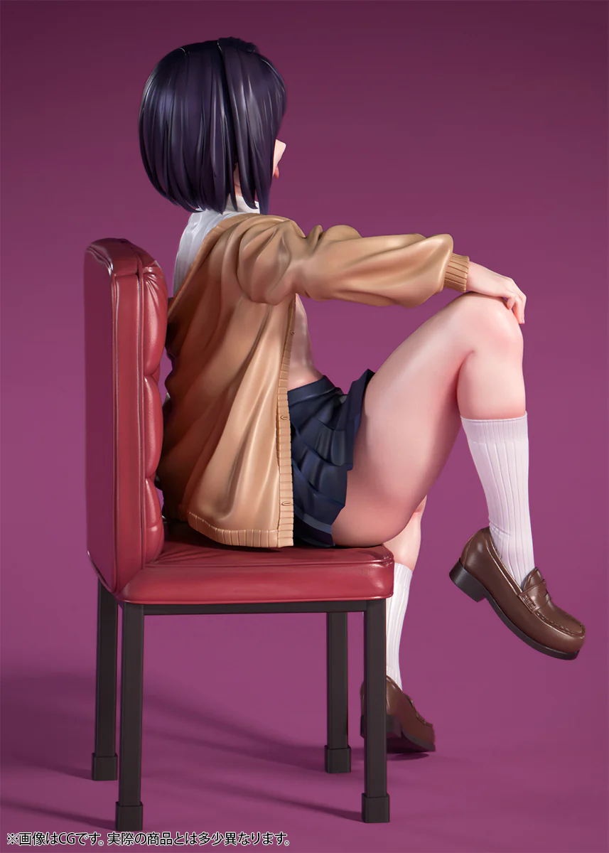 Original - Nikukan Bishounen - Otoko no Ko Chiaki - 1/4 - Zurumuke ver. - 2025 Re-release (Insight) - Image 6