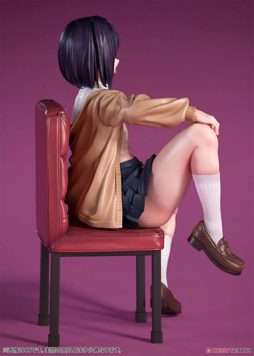 Original - Nikukan Bishounen - Otoko no Ko Chiaki - 1/4 - Zurumuke ver. (Insight) - Image 4