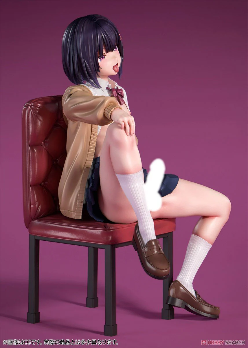 Original - Nikukan Bishounen - Otoko no Ko Chiaki - 1/4 - Zurumuke ver. (Insight) - Image 5